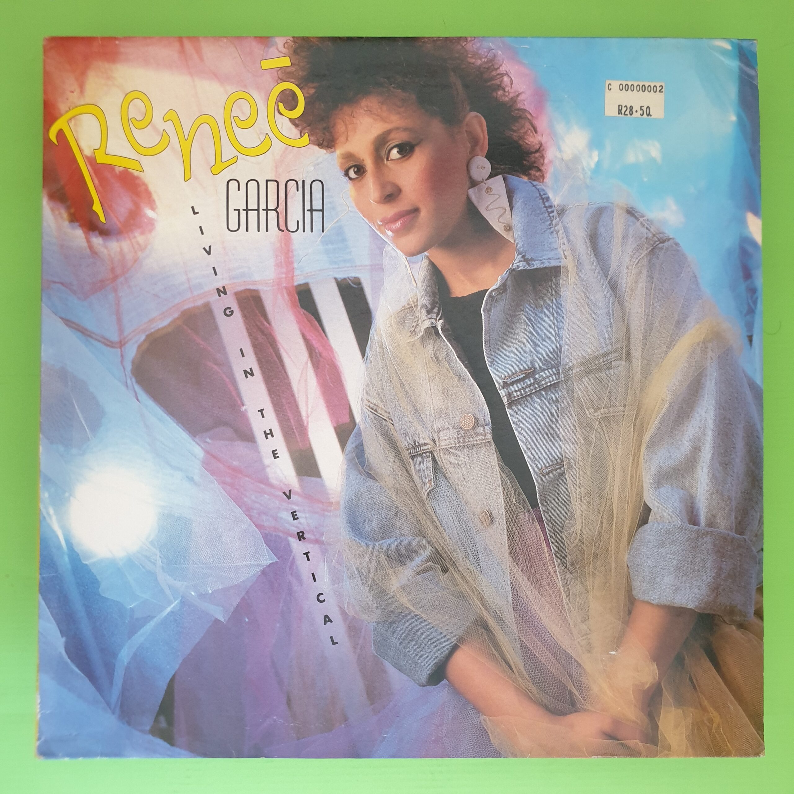 Renee Garcia - Living In The Vertical