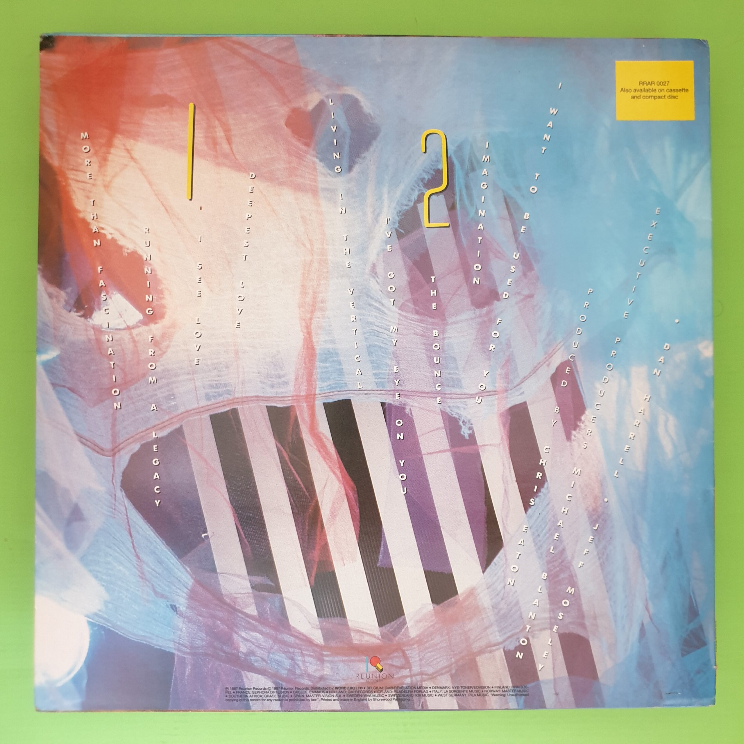 Renee Garcia - Living In The Vertical - Image 2
