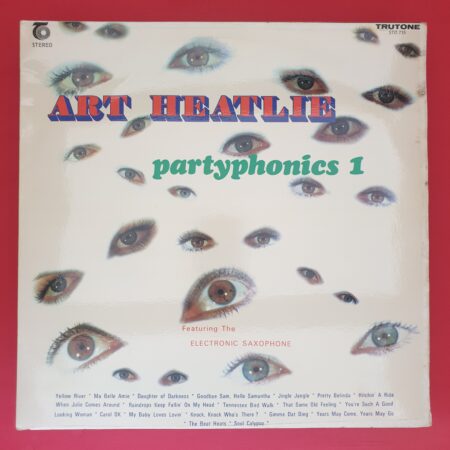 Art Heatlie - Partyphonics 1