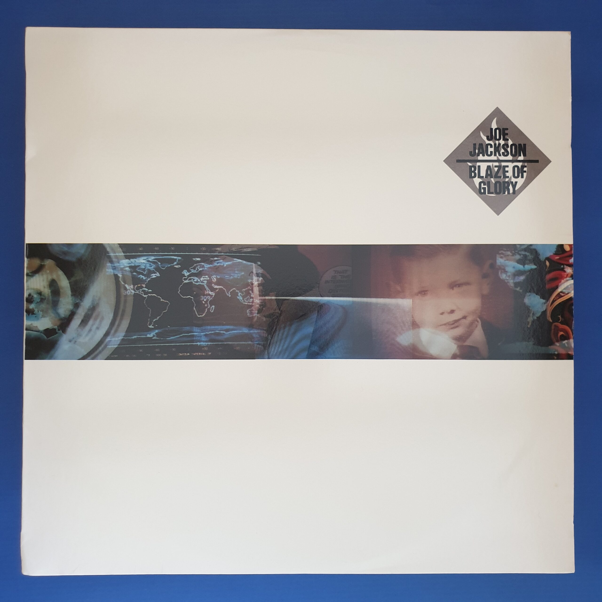 Joe Jackson - Blaze Of Glory