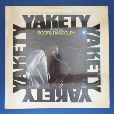 Boots Randolph - Yakety Revisited