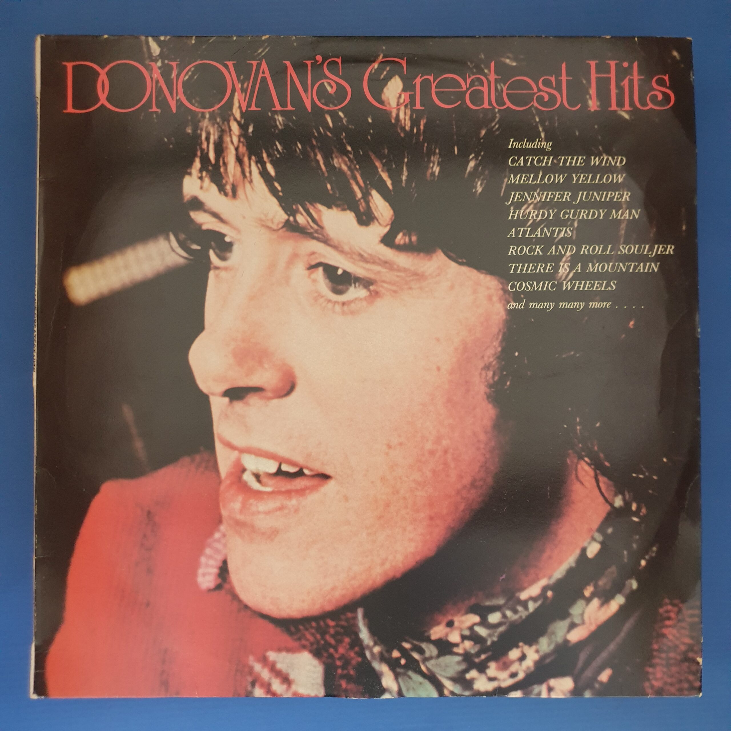 Donovan - Greatest Hits