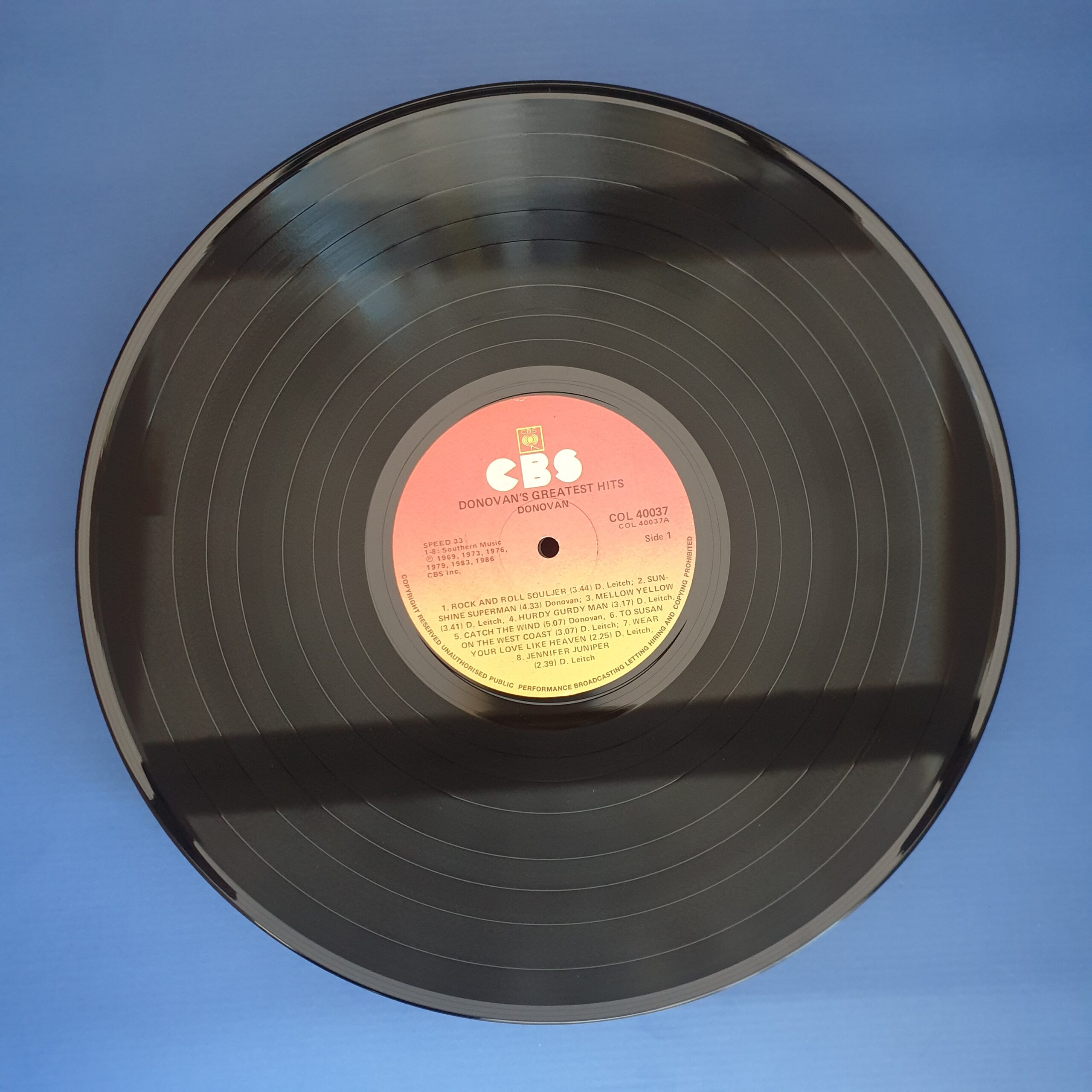 Donovan - Greatest Hits - Image 3