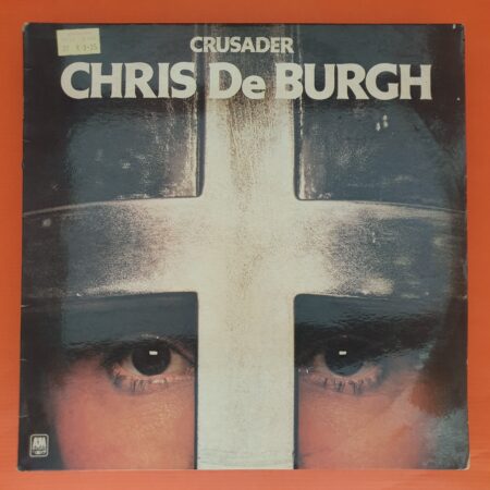 Chris De Burgh - Crusader