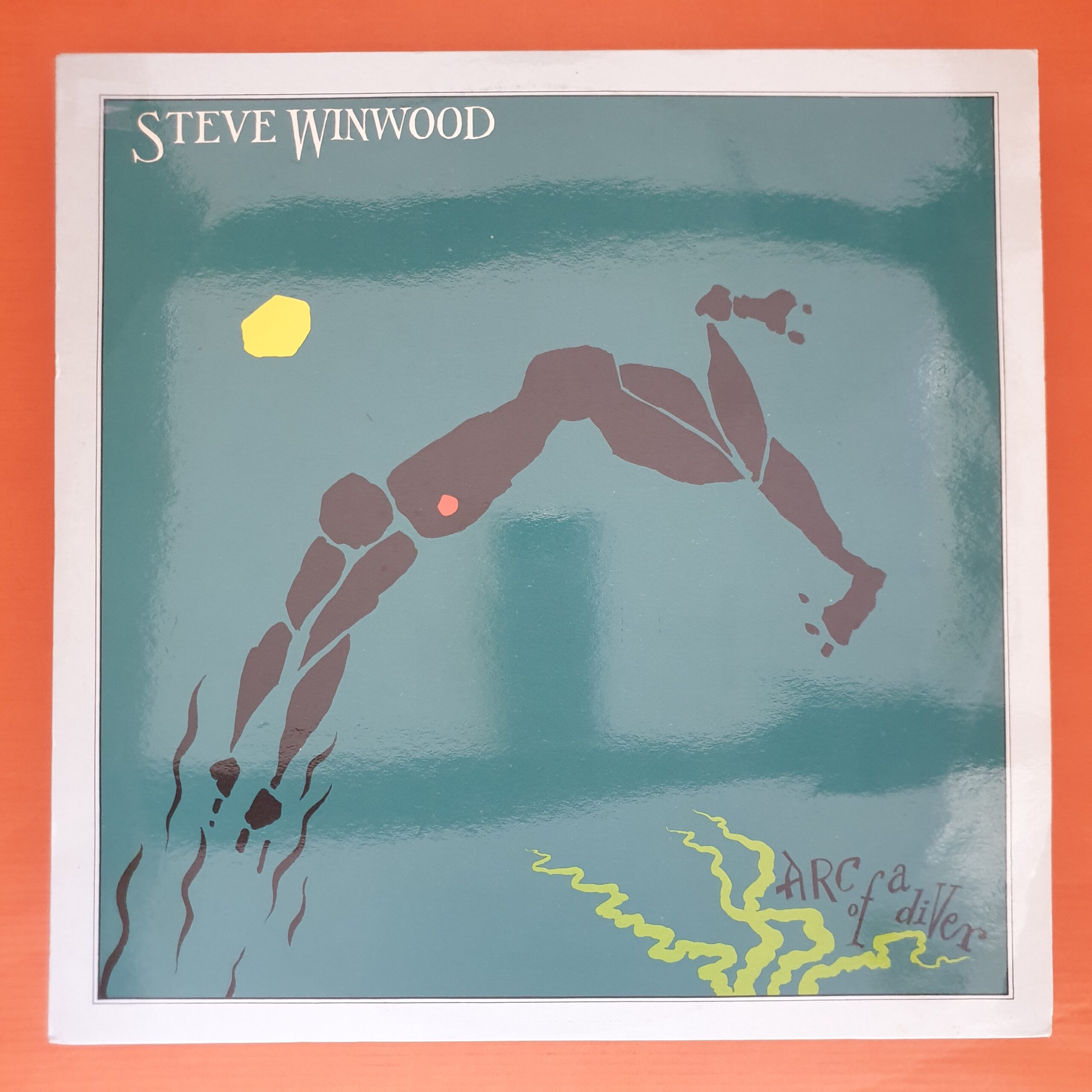 Steve Winwood - Arc Of A Diver