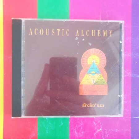 Acoustic Alchemy - Arcan'um