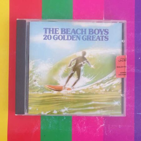 Beach Boys - 20 Golden Greats