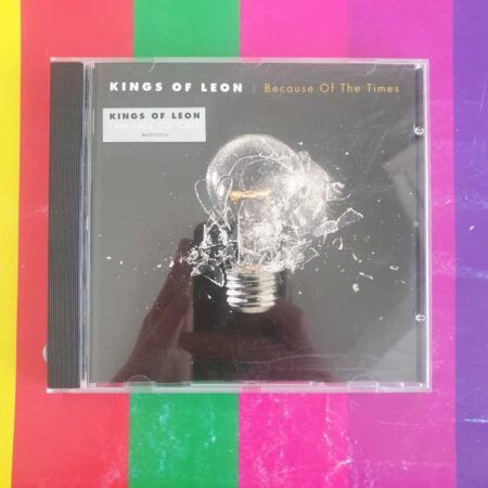 Kings Of Leon - Because Of The Times