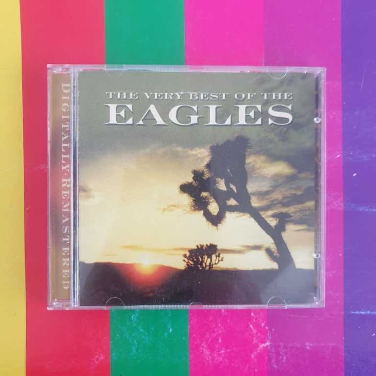 Eagles - The Very Best Of