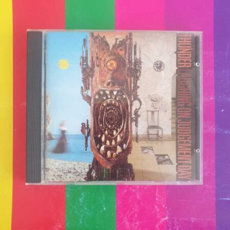 Thunder - Laughing On Judgement Day