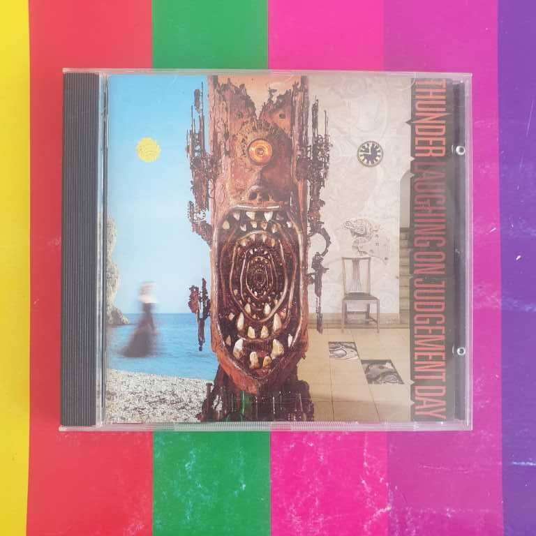 Thunder - Laughing On Judgement Day