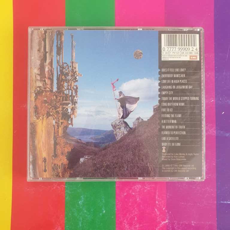 Thunder - Laughing On Judgement Day - Image 2