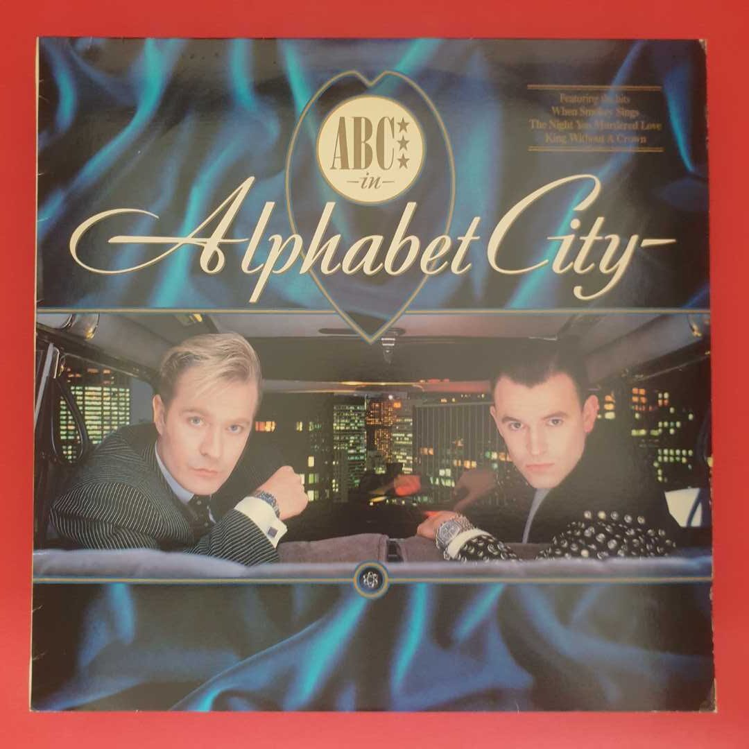 ABC - Alphabet City