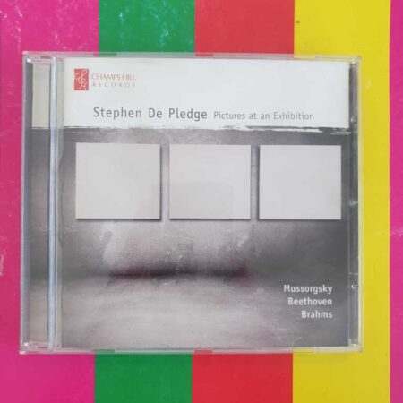 Stephen De Pledge - Pictures At An Exhibition