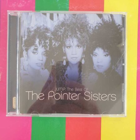 The Pointer Sisters - Jump: The Best Of