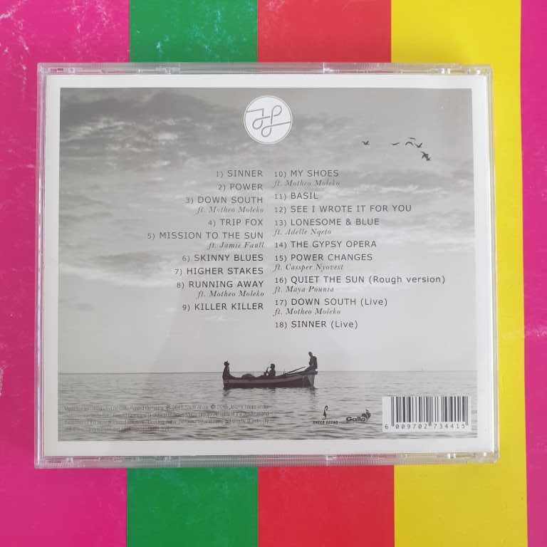 Jeremy Loops - Trading Change Deluxe - Image 2