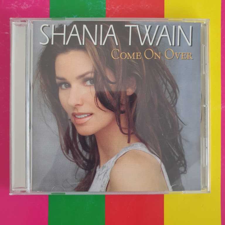 Shania Twain - Come On Over