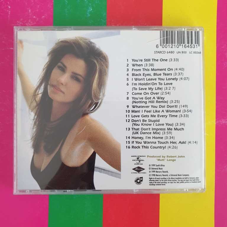 Shania Twain - Come On Over - Image 2
