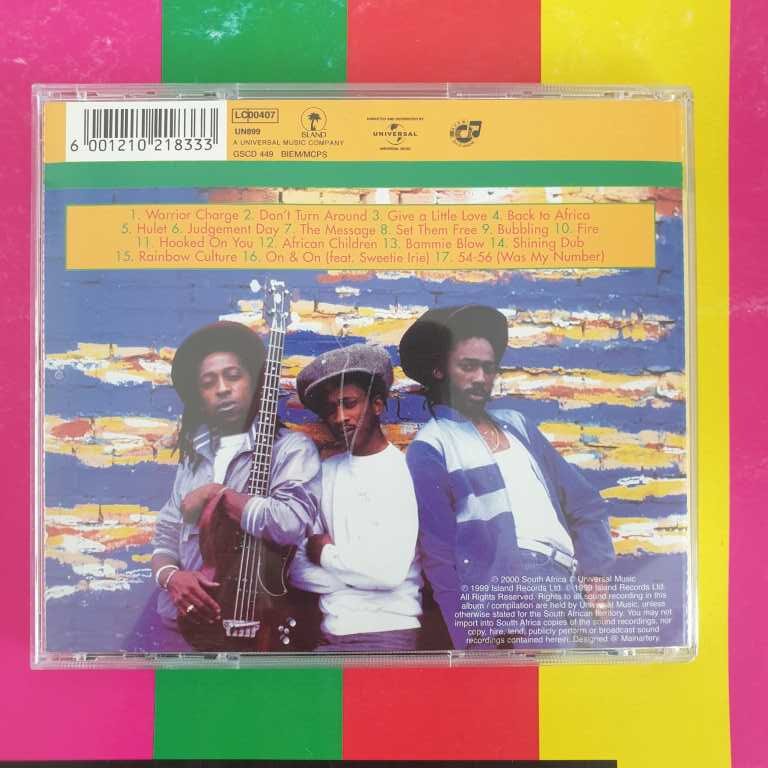 Aswad - Classic - Image 2