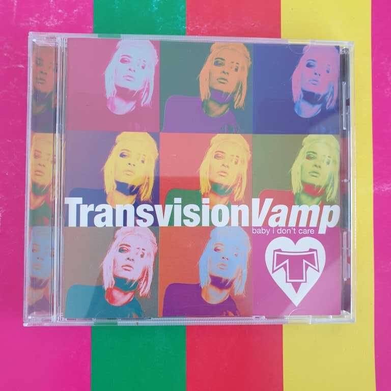 Transition Vamp - Baby I Don't Care