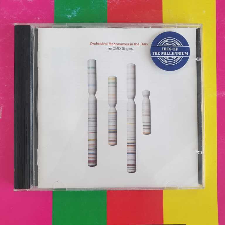 Orchestral Manoeuvres In The Dark - The OMD Singles