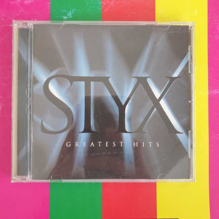 Styx - Greatest Hits