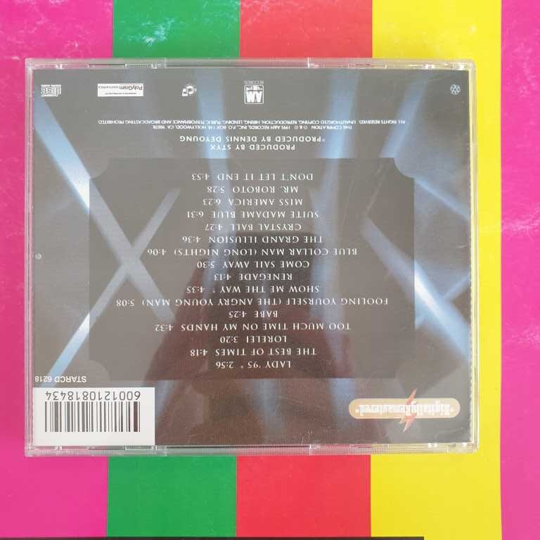 Styx - Greatest Hits - Image 2