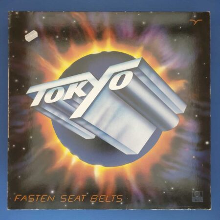 Tokyo - Fasten Seat Belts