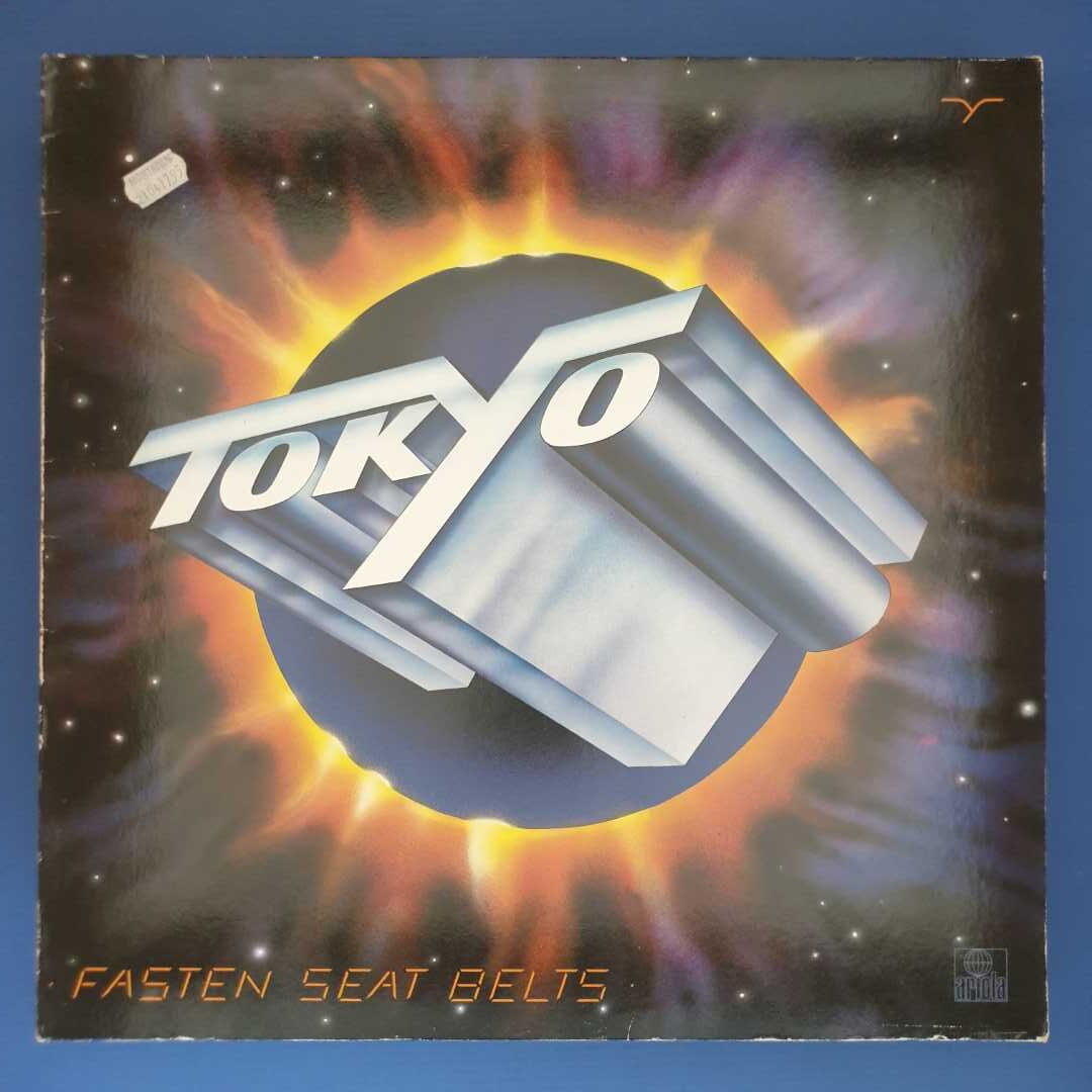 Tokyo - Fasten Seat Belts