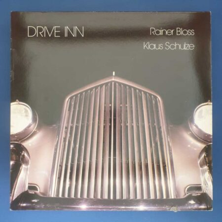 Rainer Bloss - Drive Inn