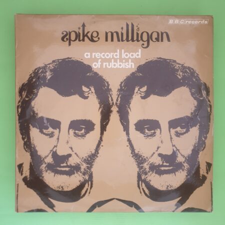 Spike Milligan - A Record Load Of Rubbish