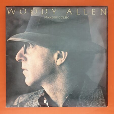 Woody Allen - Standup Comic