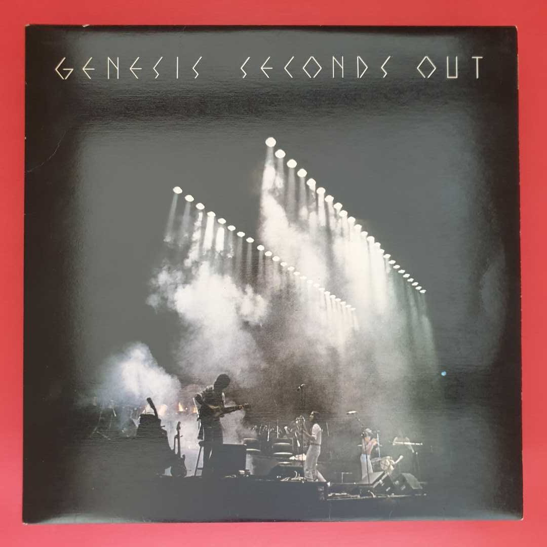 Genesis - Seconds Out