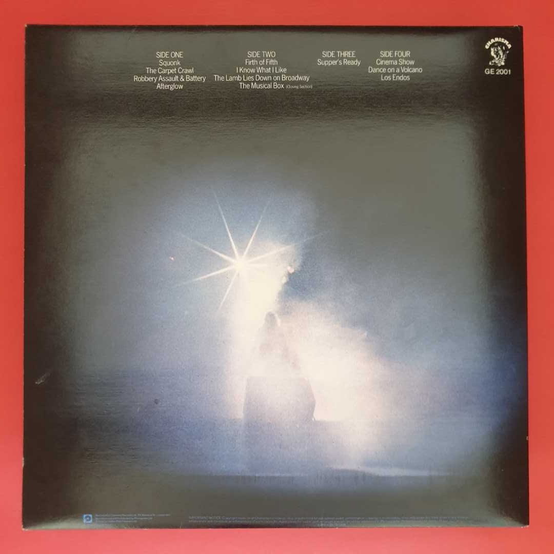 Genesis - Seconds Out - Image 2