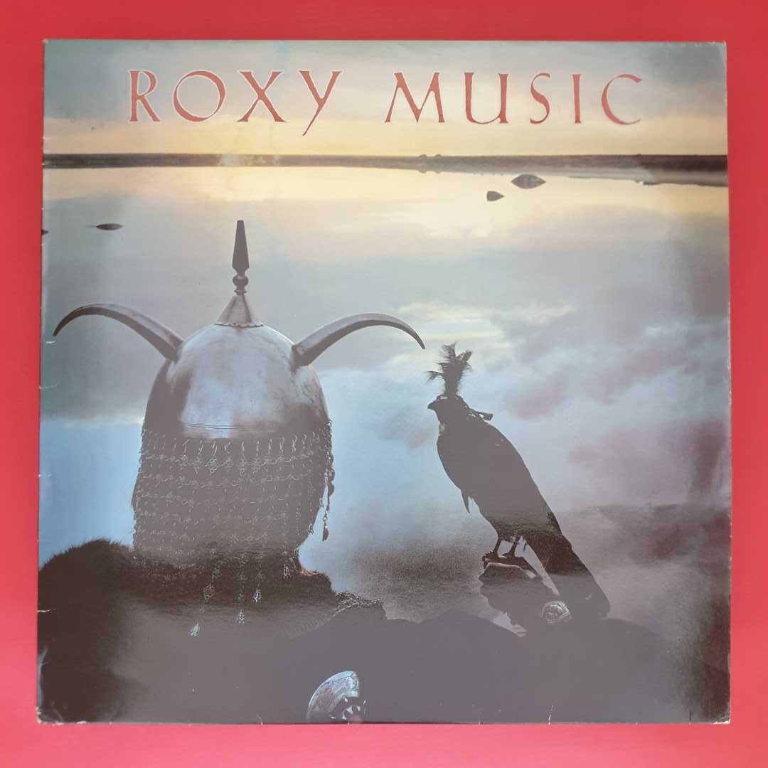 Roxy Music - Avalon
