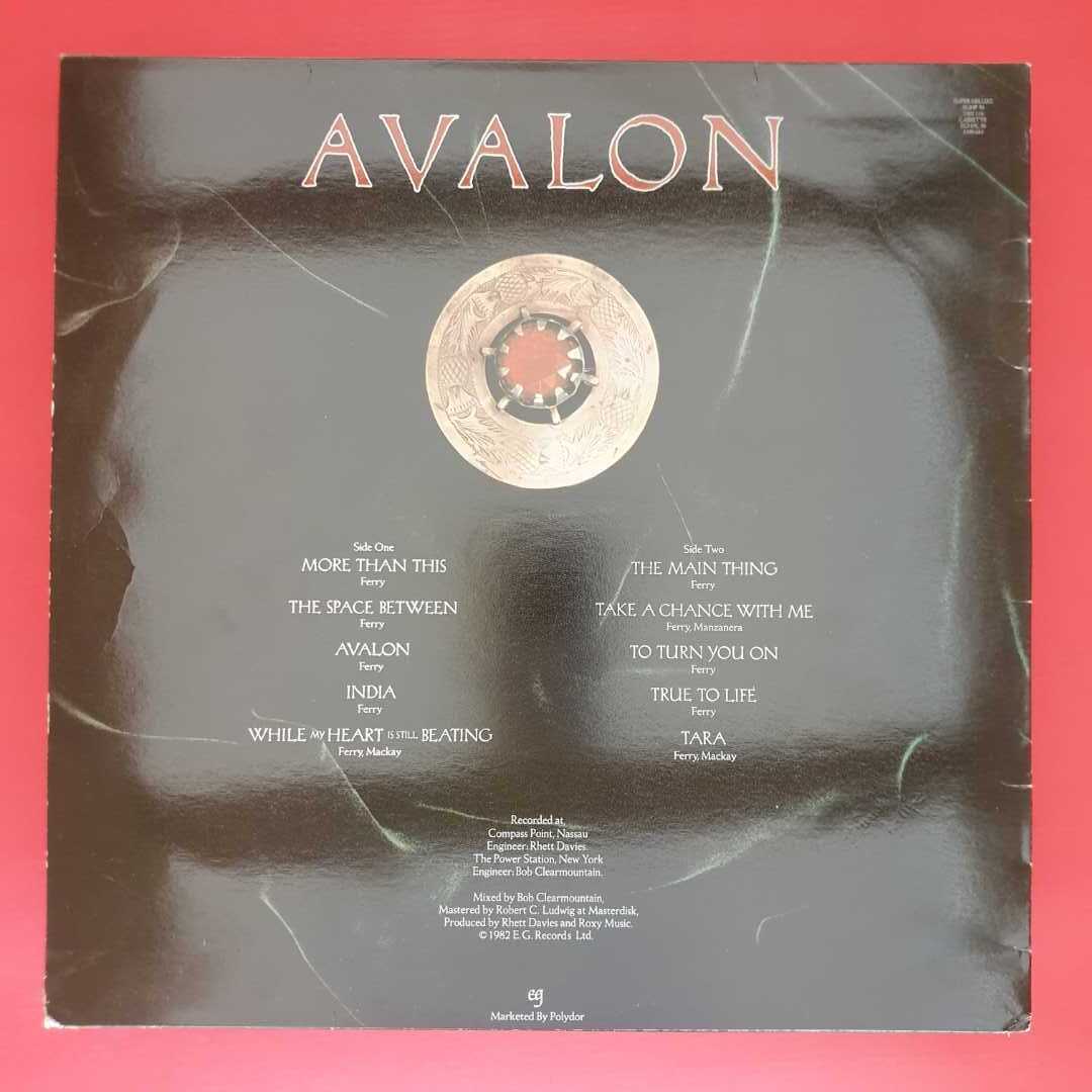 Roxy Music - Avalon - Image 2