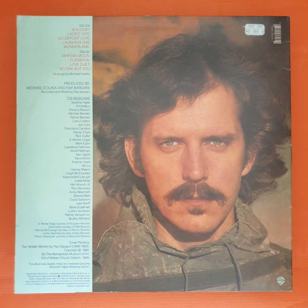 Michael Franks - Objects Of Desire - Image 2