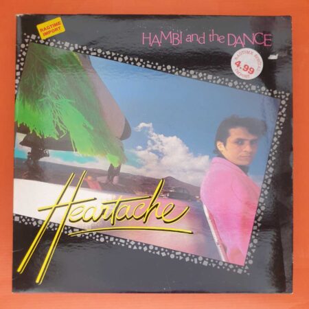Hambi And The Dance - Heartache