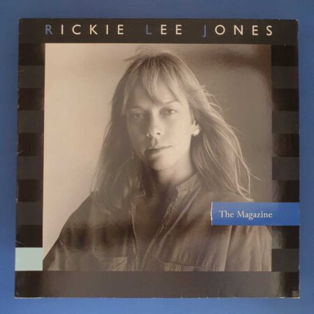 Rickie Lee Jones - The Magazine