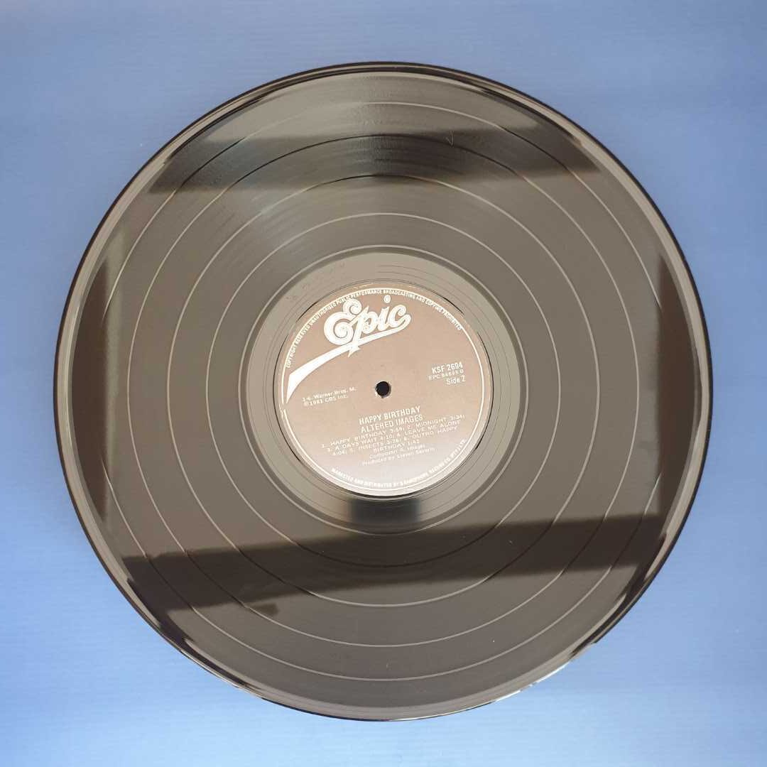 Altered Images - Happy Birthday - Image 3