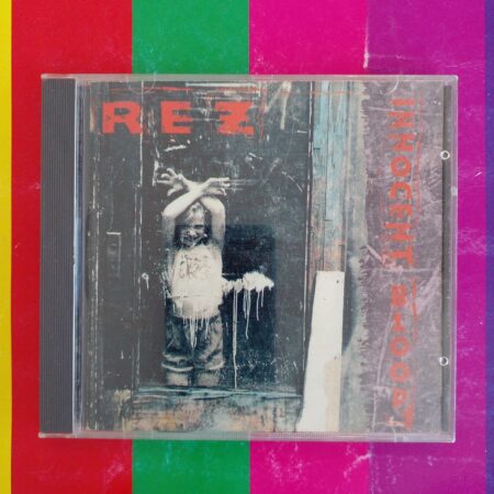 Rez - Innocent Blood
