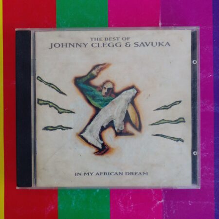 Johnny Clegg - In My African Dream