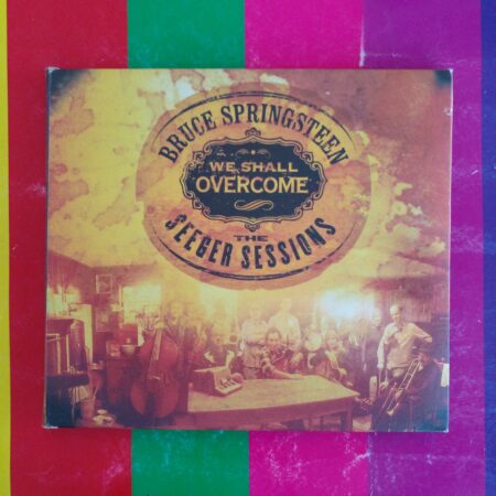 Bruce Springsteen - The Seger Sessions