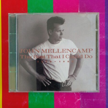 John Mellencamp - The Best That I Could Do