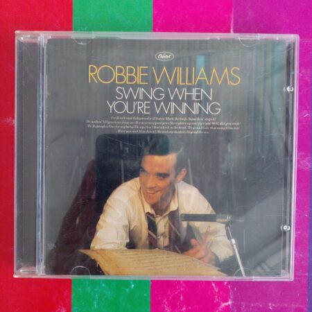 Robbie Williams - Swing When You're Winning