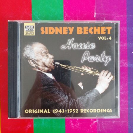 Sidney Bechet - House Party