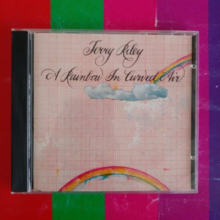 Terry Riley - A Rainbow In Curved Air