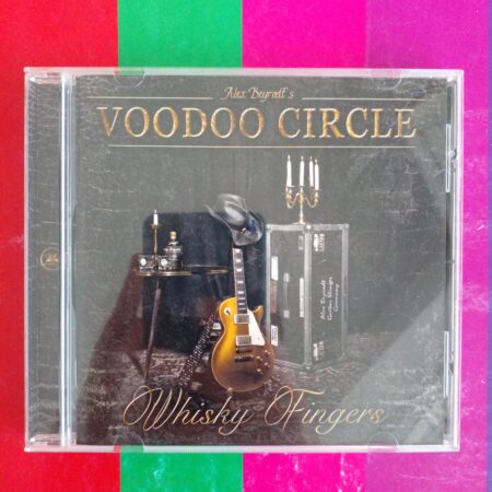 Voodoo Circle - Whiskey Fingers