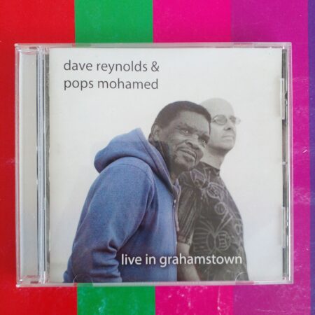 Dave Reynolds - Live In Grahamstown