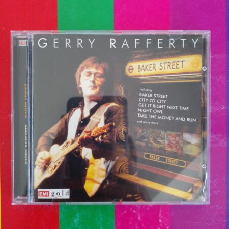 Gerry Rafferty - Baker Street